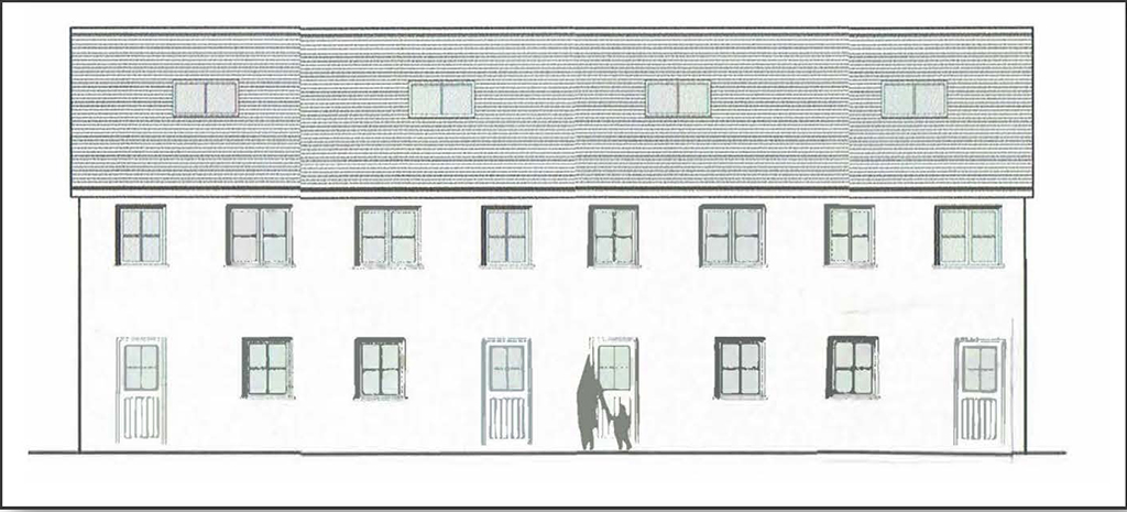 Lot: 160 - FORMER WORKSHOP SITE WITH PLANNING APPROVAL - 